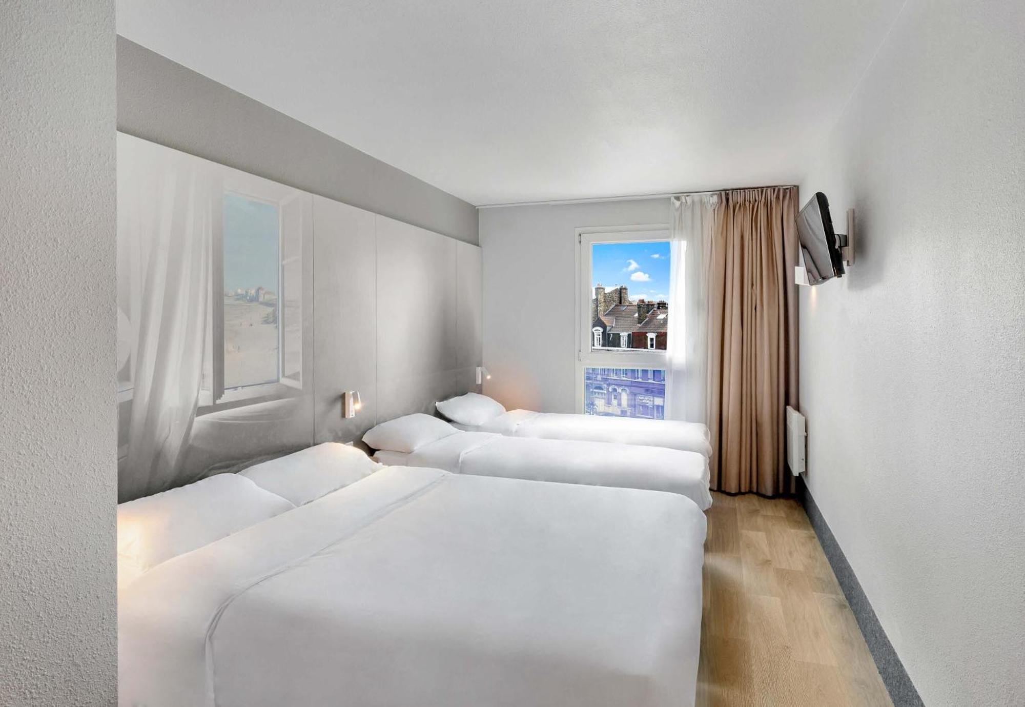 Vierbettzimmer